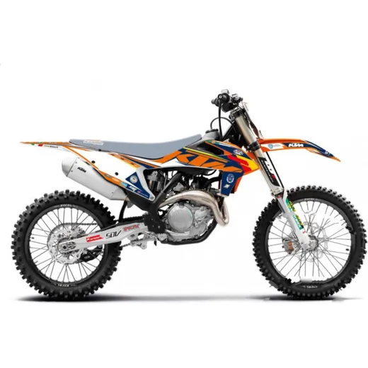 Aufkleber Satz BlackBird Racing 2547R15