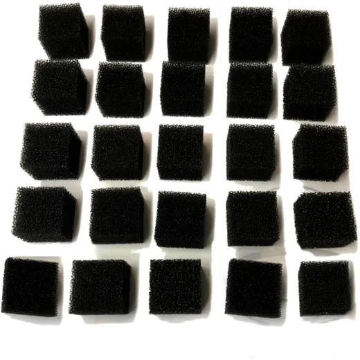 Fuel tank foam inserts JMP anti surge for: Honda CRF, CR, XR, K