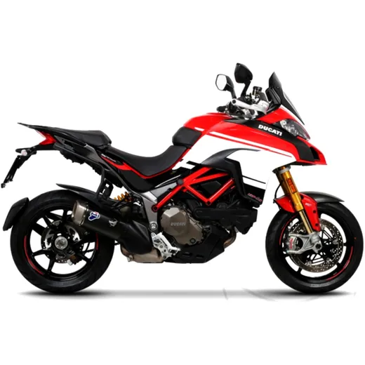 Sidecase brackets SHAD for 3P system for: Ducati Multistrada_1