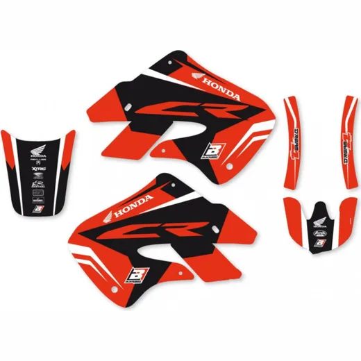 Aufkleber kit dream 4 bbr 2139N
