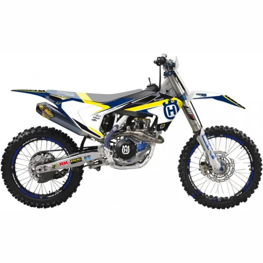 Aufkleber Satz Dream 4 BlackBird Racing 2612N_1