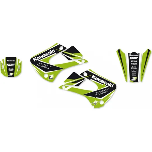 Aufkleber Satz Dream 4 BlackBird Racing 2405N