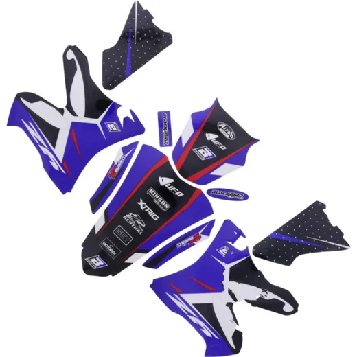 Aufkleber Satz Dream 4 BlackBird Racing 2231N