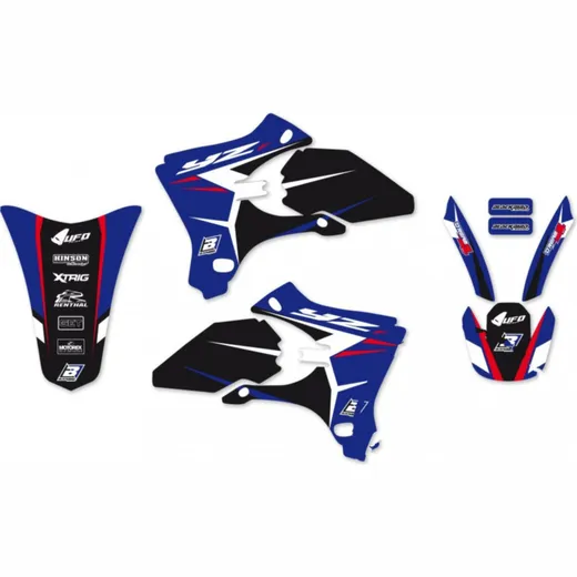 Aufkleber Satz Dream 4 BlackBird Racing 2230N