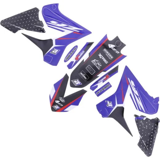 Aufkleber Satz Dream 4 BlackBird Racing 2244N