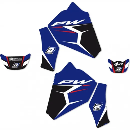Aufkleber Satz Dream 4 BlackBird Racing 2225N
