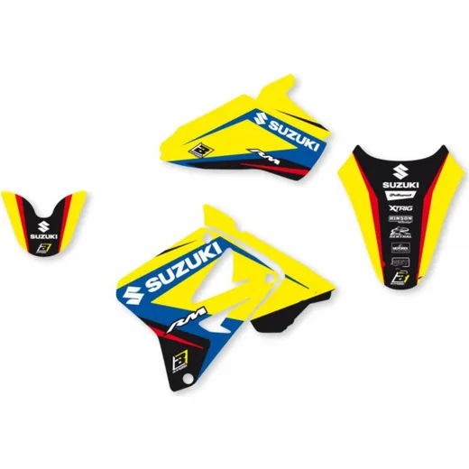 Aufkleber kit dream 4 bbr 2307N