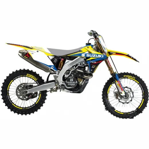 Aufkleber Satz Dream 4 BlackBird Racing 2320N_1