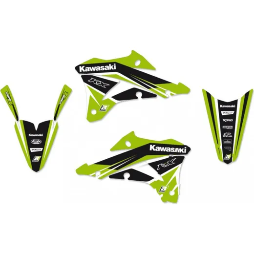 Aufkleber Satz Dream 4 BlackBird Racing 2422N