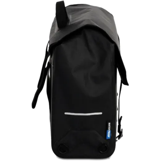 Pannier black 2X25L SHAD cont 2 pcs sw42 for: Kawasaki Z, ER -