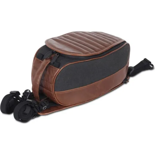 Tankrucksack braun 8L Shad