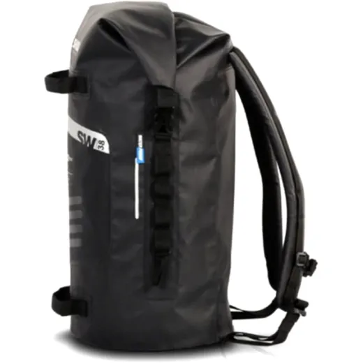 SW38 35L Black Backpack for Motorcycles_0