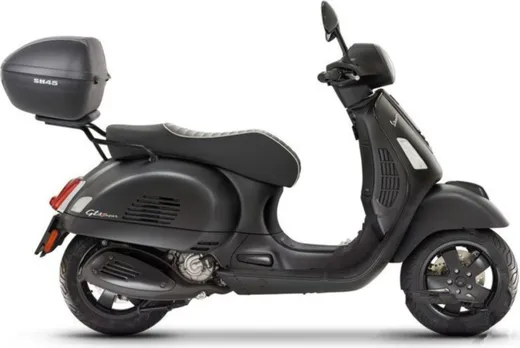 SHAD top case carrier for: Vespa GTS_2