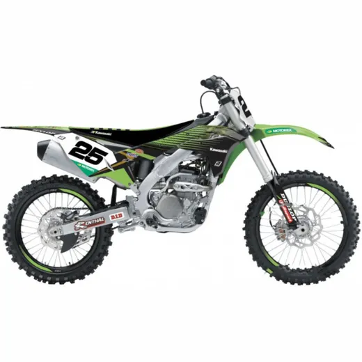 Complete kit black bird racing 983829_1