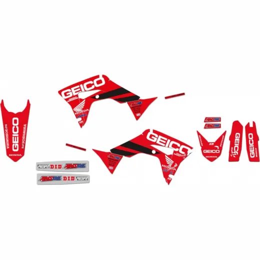 Complete kit black bird racing 983840