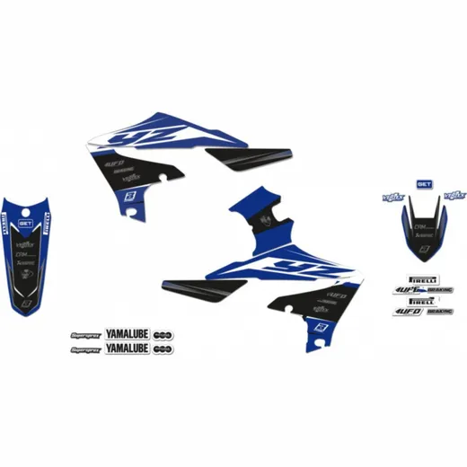 Complete kit black bird racing 983851