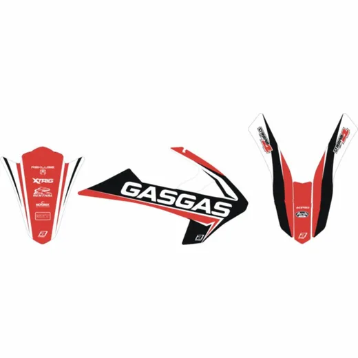 Komplettkit Dream 4 BlackBird Racing 983858