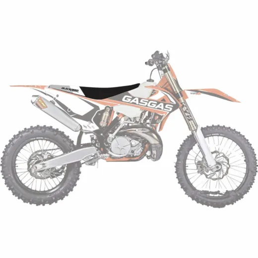 Seat cover black bird racing 983864_1