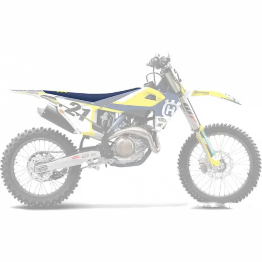 Seat cover black bird racing 983881_1