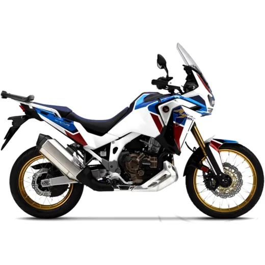 SHAD top case carrier for: Honda CRF_1