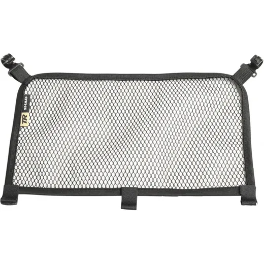 Gepäcknetz schwarz Shad