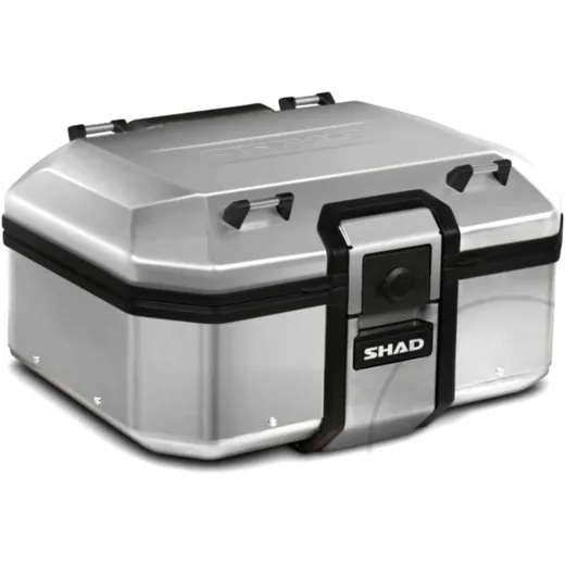 Topcase Terra Shad TR37 ohne Trägerplatte passend für: Honda CB, CBR, CBF