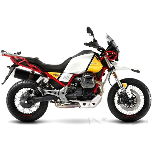Topcaseträger Shad passend für: Moto Guzzi V85_1