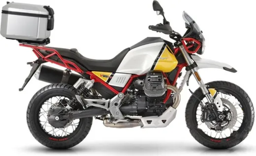 Topcaseträger Shad passend für: Moto Guzzi V85_2