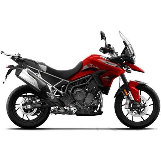 Topcaseträger Shad passend für: Triumph Tiger 7111824_1