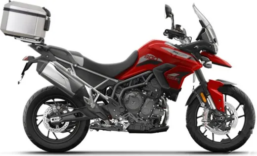 Topcaseträger Shad passend für: Triumph Tiger 7111824_2