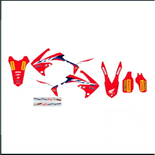 Complete kit black bird racing 1037948
