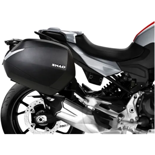 Sidecase brackets SHAD for 3P system for: BMW F 900_1