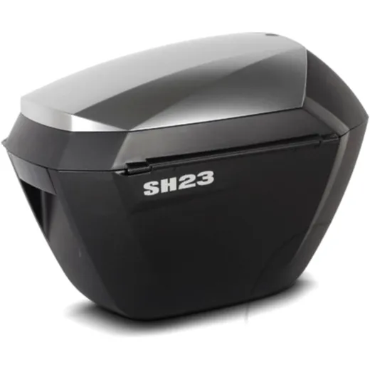 Seitenkoffer alu 2x 23 Liter Shad Inhalt 2 Stück SH23 für 3P passend für: BMW R, F (850, 800, 750, 650, 700, 900), G