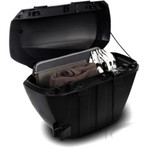 Seitenkoffer alu 2x 23 Liter Shad Inhalt 2 Stück SH23 für 3P pa