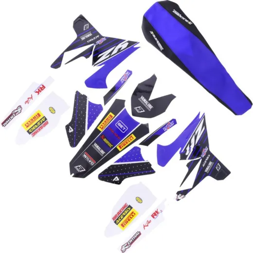 Aufkleber Komplettkit BlackBird Racing 1084866