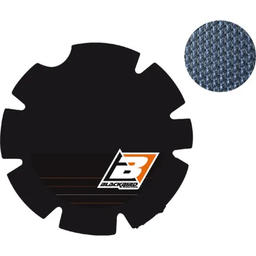 Sticker motor black bird racing 1092398