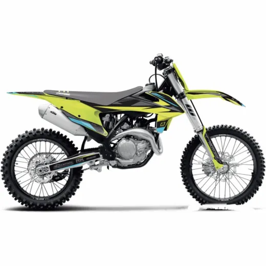 Aufkleber Satz BlackBird Racing 1092407_1