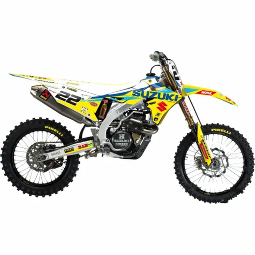 Aufkleber Satz BlackBird Racing 1092419_1