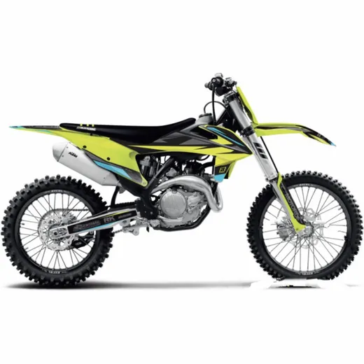 Complete kit black bird racing 1092445_1