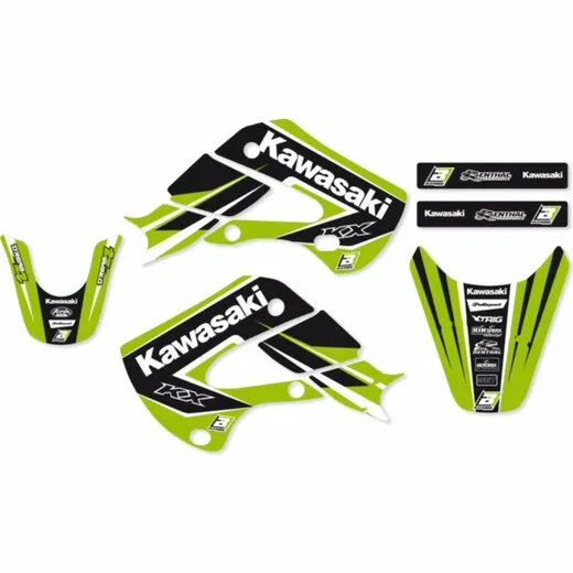 Aufkleber Komplettkit BlackBird Racing 1092461