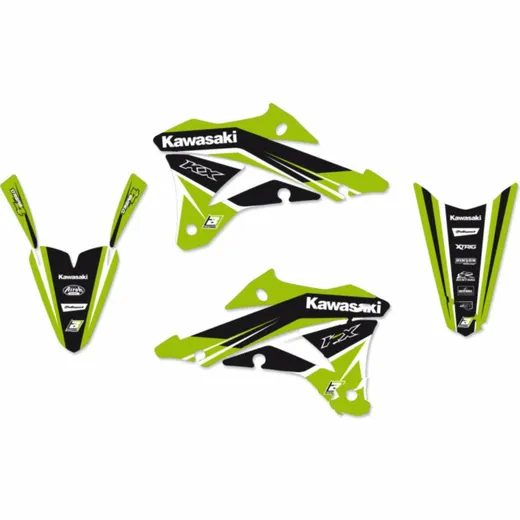Aufkleber Komplettkit BlackBird Racing 1092462