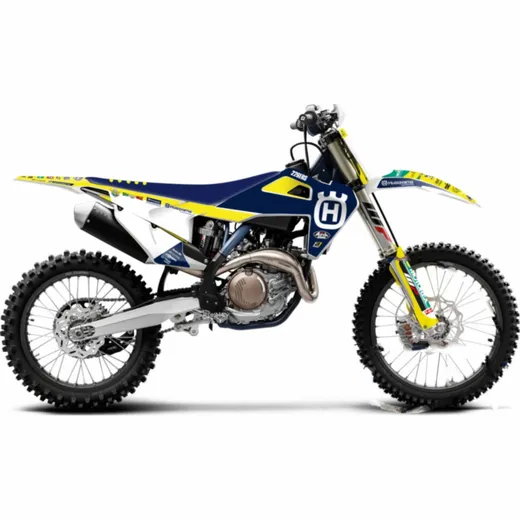 Aufkleber Satz komplett BlackBird Racing 1092479_1