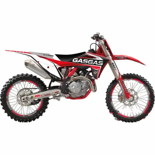 Aufkleber Satz komplett BlackBird Racing 1092480