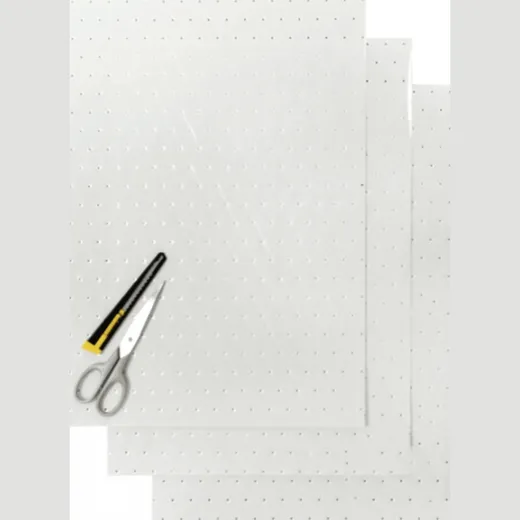 Sticker anti-slip black bird racing 1107948