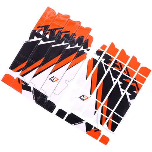 Aufkleber Kühlerlamellen BlackBird Racing Replica Trophy 2021 passend für: KTM
