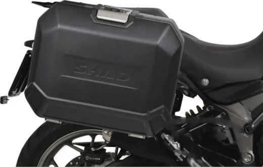 Seitenkofferträger Shad für 4P System passend für: Ducati Multi