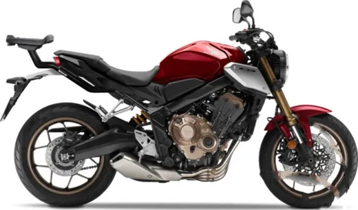 SHAD top case carrier for: Honda CB, CBR 7112103_2