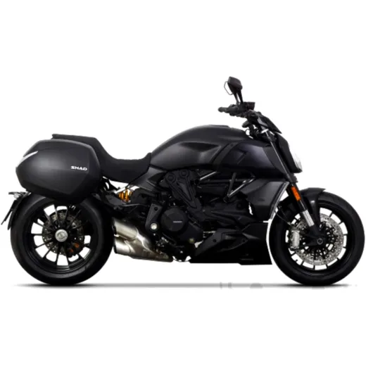 Seitenkofferträger Shad für 3P System passend für: Ducati Diave