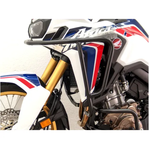Protection bars upper black FEHLING for: Honda CRF