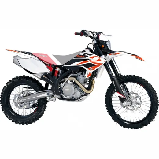Aufkleber Satz BlackBird Racing 1108003_1